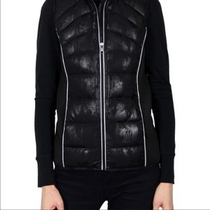 Body Glove Insulated Quilted Down Vest